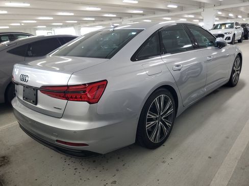 Used 2024 Audi A6 2.0T Premium w/ Convenience Package AWD/4WD image 3