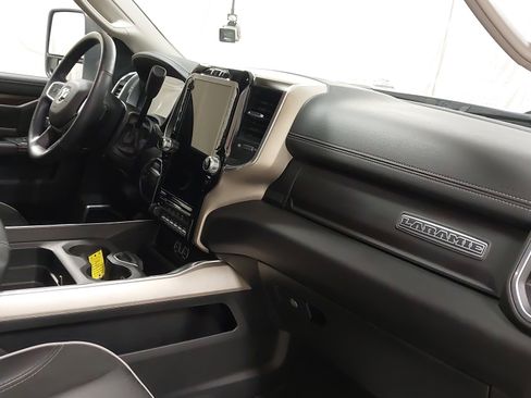 Used 2023 RAM 2500 Laramie image 29
