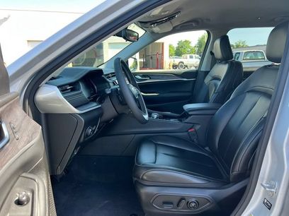 Used 2023 Jeep Grand Cherokee L Limited