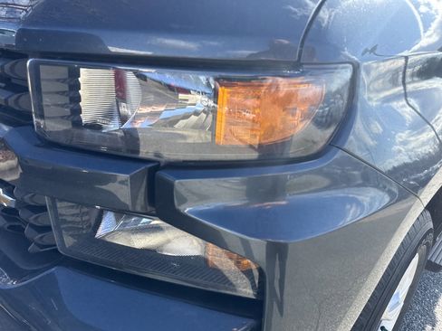 Certified 2021 Chevrolet Silverado 1500 Custom image 6