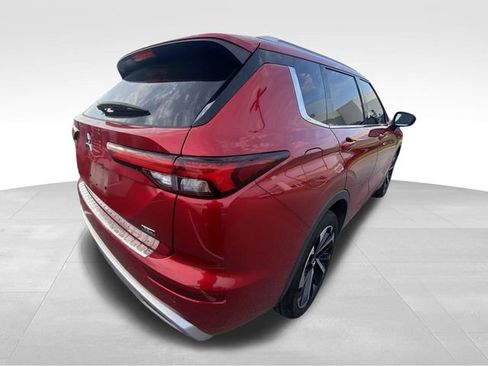 Used 2022 Mitsubishi Outlander SEL FWD image 9