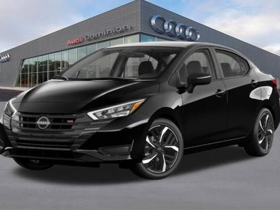 Used 2025 Nissan Versa SV