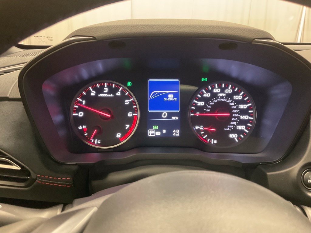 New 2026 Subaru WRX Limited AWD/4WD image 10