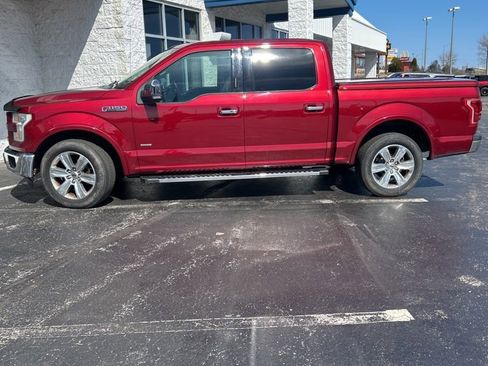 Used 2016 Ford F150 Lariat w/ Equipment Group 502A Luxury image 4