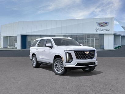 New 2026 Cadillac Escalade Luxury