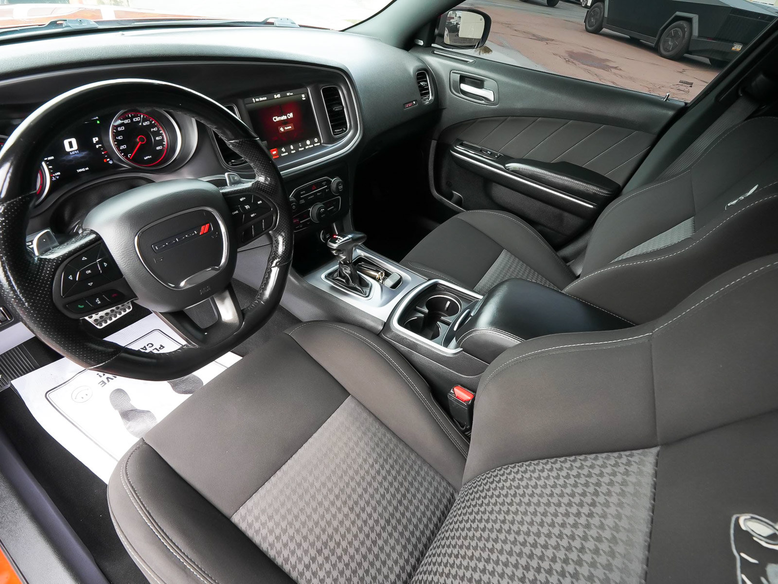 Used 2021 Dodge Charger Scat Pack RWD image 17
