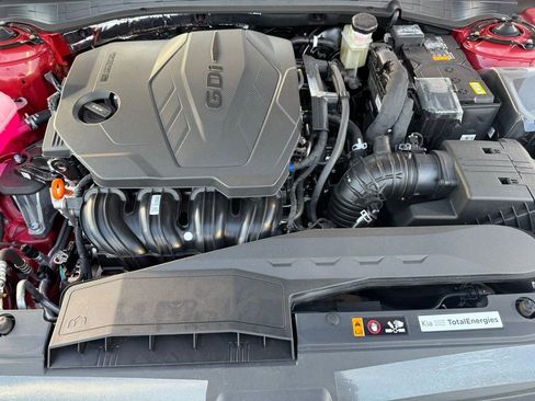 New 2026 Kia K5 GT-Line w/ GT-Line Premium Package FWD image 32