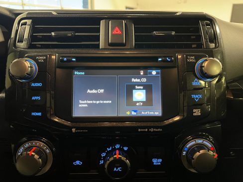 Used 2019 Toyota 4Runner TRD Off-Road image 18