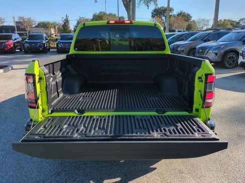 New 2026 Nissan Frontier Pro-X w/ Tow Package image 19