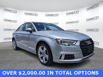 Used 2017 Audi A3 2.0T Premium w/ Convenience Package
