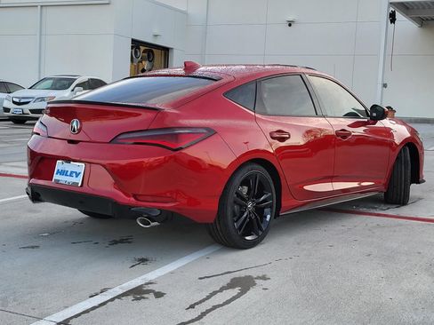 New 2026 Acura Integra A-Spec FWD image 5