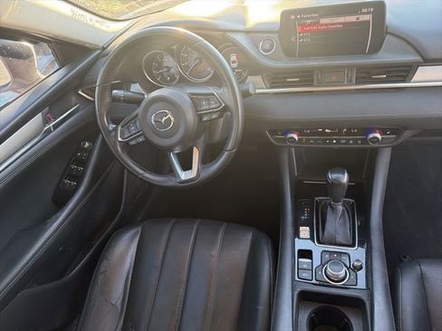 Used 2018 MAZDA MAZDA6 Touring image 8