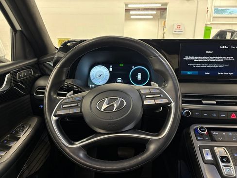 Used 2023 Hyundai Palisade Calligraphy AWD/4WD image 7