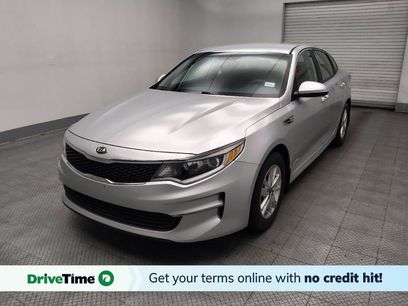 Used 2016 Kia Optima LX
