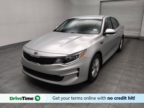 Used 2016 Kia Optima LX FWD image 1