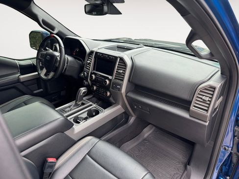 Used 2018 Ford F150 Raptor w/ Equipment Group 802A Luxury AWD/4WD image 15