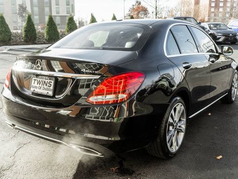 Used 2018 Mercedes-Benz C 300 4MATIC Sedan image 43
