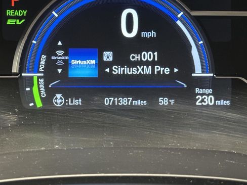 Used 2018 Honda Clarity Plug-In Hybrid image 13