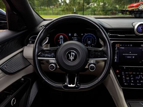 Certified 2023 Maserati Grecale Modena AWD/4WD image 19