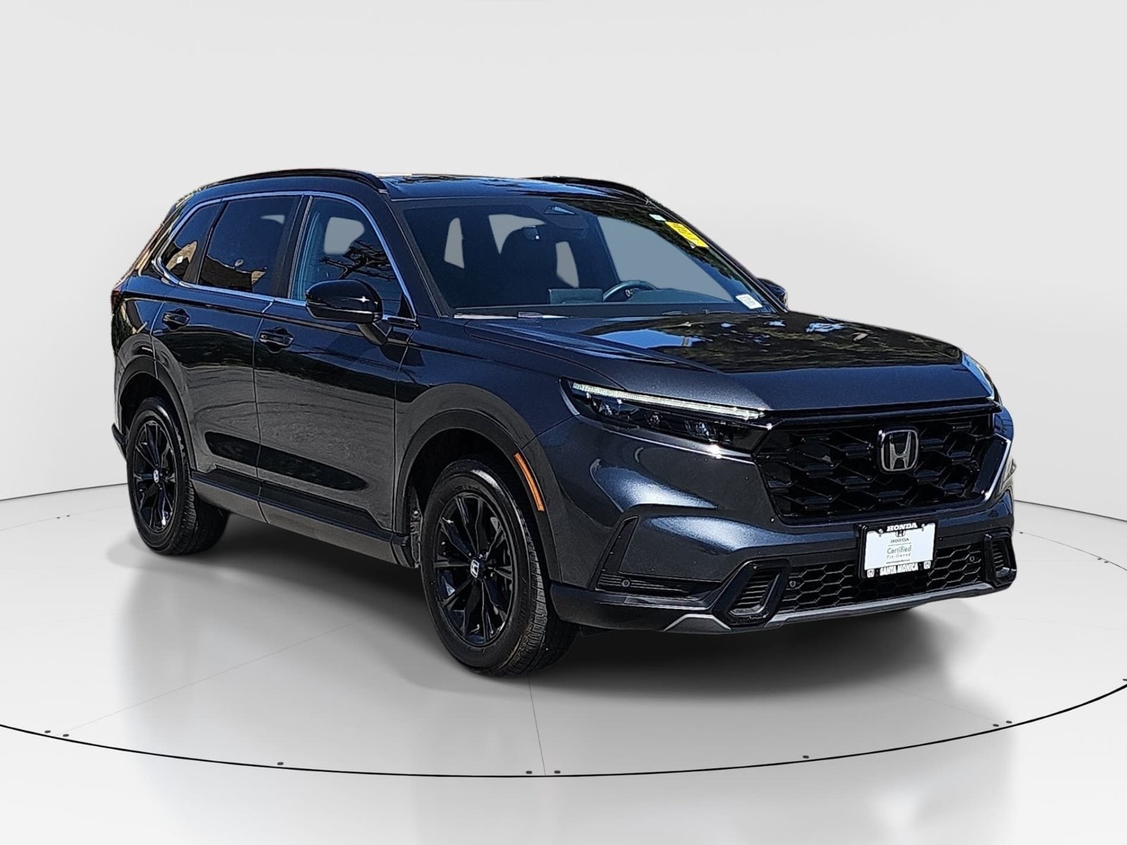 Used 2024 Honda CR-V Sport-L image 3