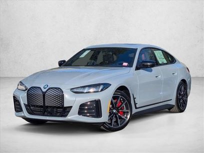 New 2025 BMW i4 xDrive40i