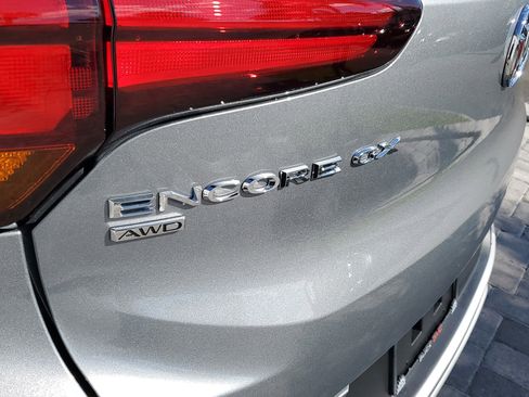 Used 2023 Buick Encore GX Preferred w/ Cold Weather Comfort Package image 8