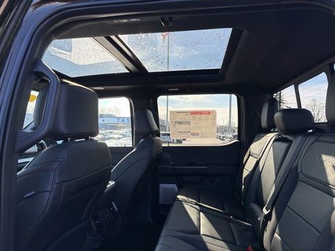 New 2025 Ford F150 Raptor AWD/4WD image 7