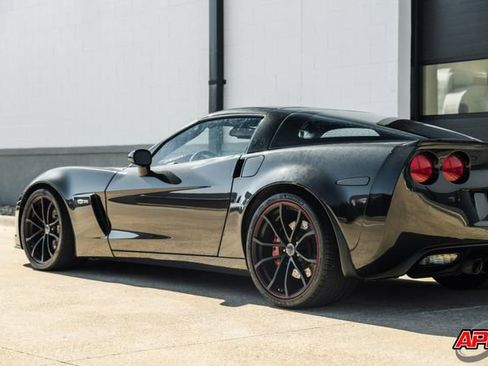 Used 2012 Chevrolet Corvette Z06 w/ 3LZ Preferred Equipment Group image 42