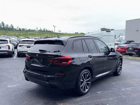 Used 2018 BMW X3 M40i AWD/4WD image 4