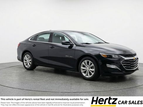 Used 2024 Chevrolet Malibu LT image 1
