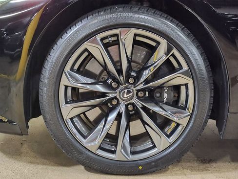 Used 2021 Lexus LS 500 F Sport w/ Cold Weather Package (CK) image 28