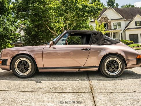 Used 1988 Porsche 911 Carrera RWD image 13