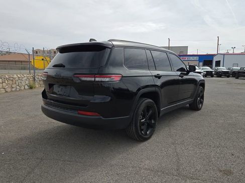 Used 2023 Jeep Grand Cherokee L Laredo AWD/4WD image 3