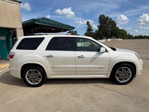 Used 2012 GMC Acadia Denali AWD/4WD image 8