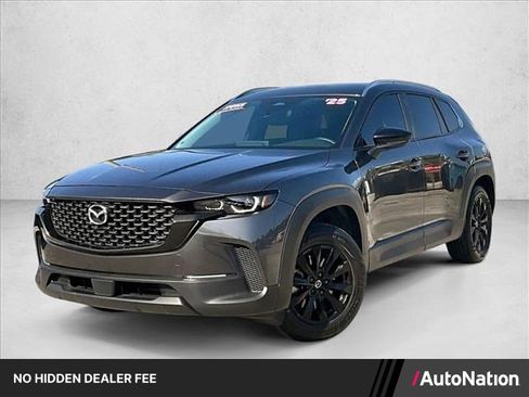Used 2025 MAZDA CX-50 AWD 2.5 S w/ Weather Package image 1