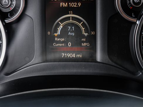 Used 2020 RAM 2500 Lone Star w/ Night Edition AWD/4WD image 17