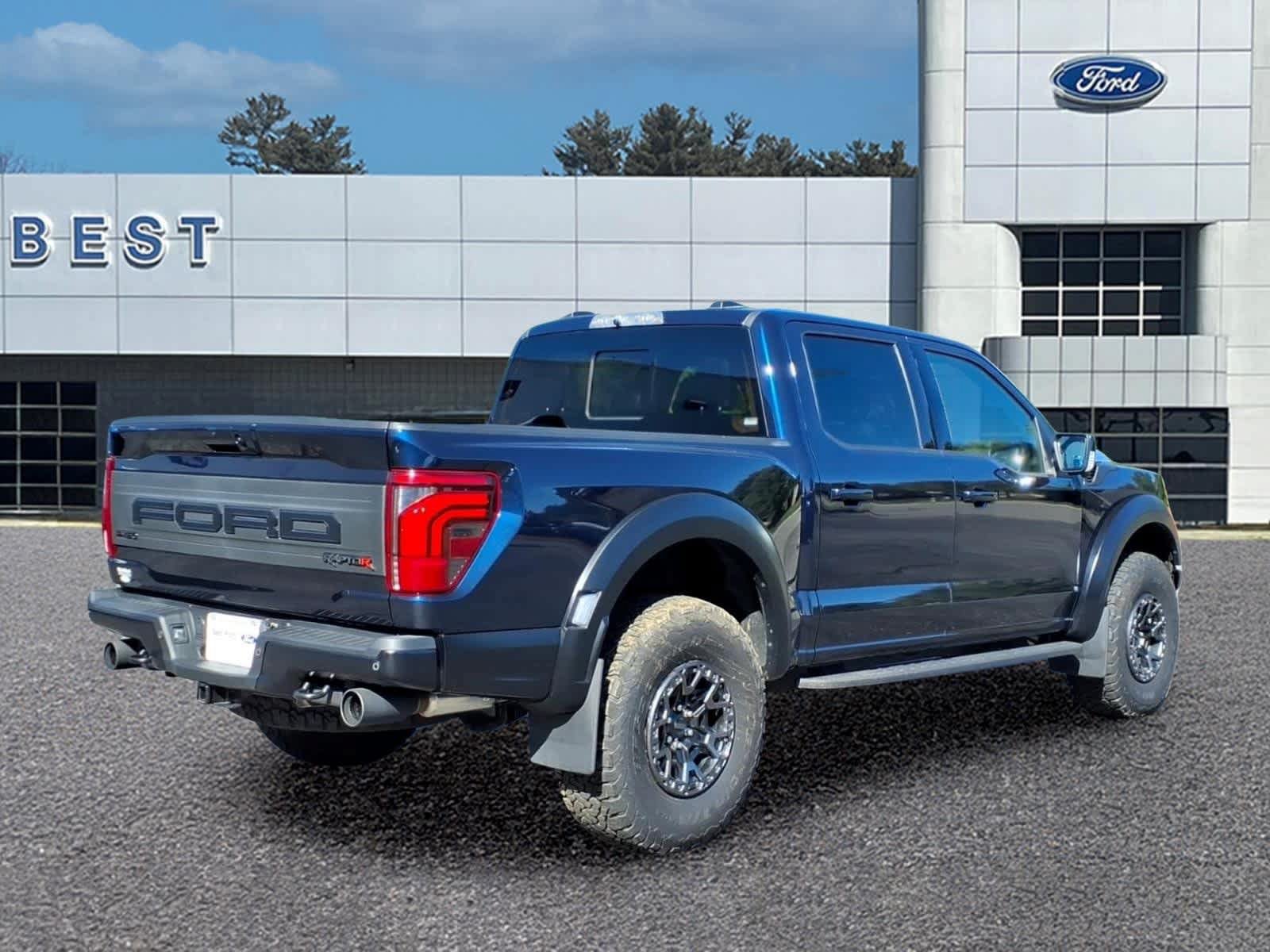 Used 2024 Ford F150 Raptor w/ Equipment Group 803A Raptor R AWD/4WD image 7