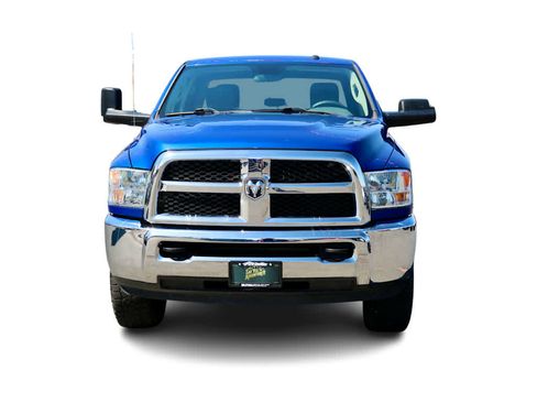 Used 2018 RAM 2500 Tradesman w/ Chrome Appearance Group AWD/4WD image 2