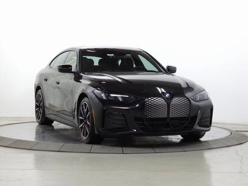 New 2026 BMW i4 xDrive40i w/ M Sport Package image 1