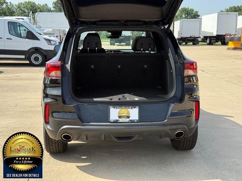 Used 2021 Chevrolet TrailBlazer RS w/ Sun and Liftgate Package AWD/4WD image 18