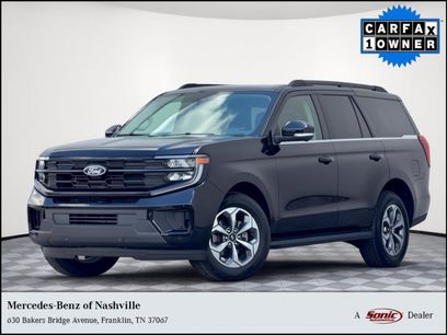Used 2027 Ford Expedition Active