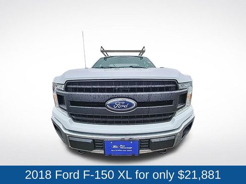Certified 2018 Ford F150 XL w/ Equipment Group 101A Mid AWD/4WD image 2