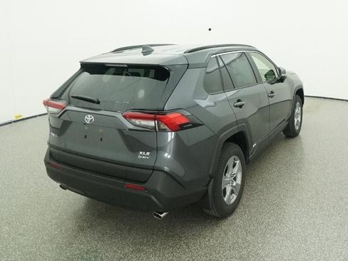 New 2025 Toyota RAV4 XLE image 8