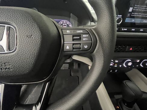 New 2025 Honda Accord LX image 23