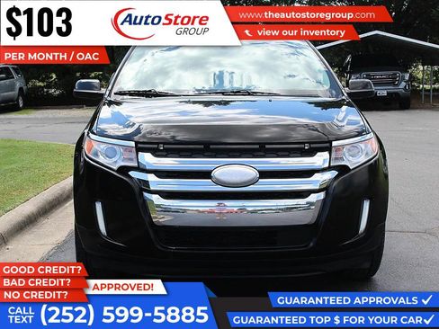 Used 2011 Ford Edge Limited w/ 302A Rapid Spec Order Code FWD image 3