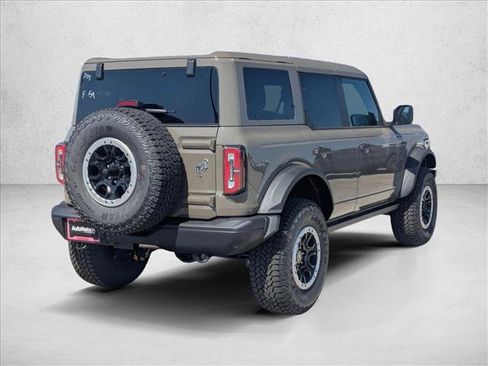 New 2026 Ford Bronco Badlands AWD/4WD image 2