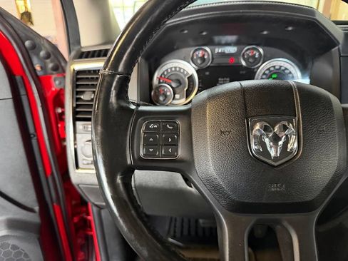 Used 2018 RAM 1500 Sport w/ Sport Premium Group AWD/4WD image 21