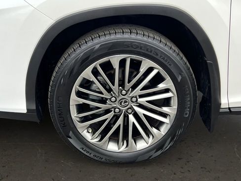 Used 2022 Lexus RX 450hL Luxury image 26