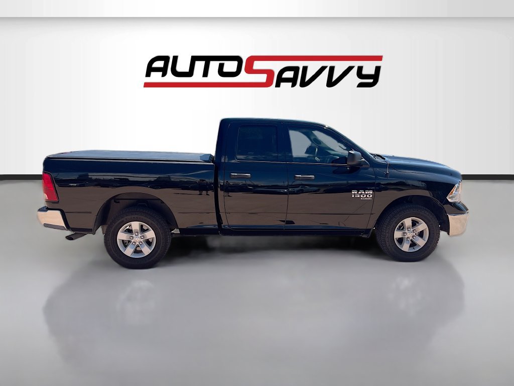 Used 2024 RAM 1500 Classic SLT AWD/4WD image 8