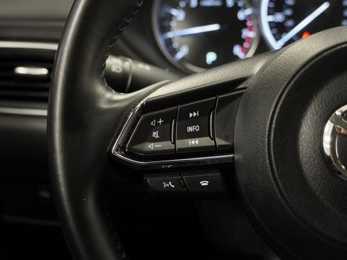 Used 2024 MAZDA CX-5 AWD 2.5 S w/ Select Package image 36